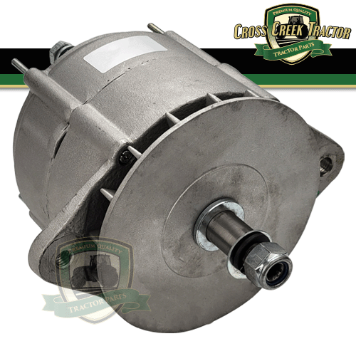  Alternator - 125849A1