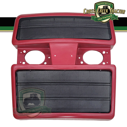 Case-IH Grille Shell - 1343406C2