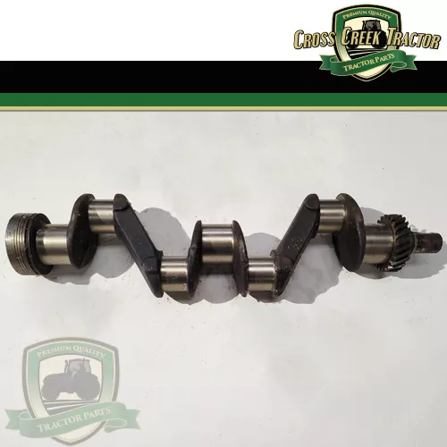 USED CRANKSHAFT B116/B125 ENGINE - 206638-AC1-USED