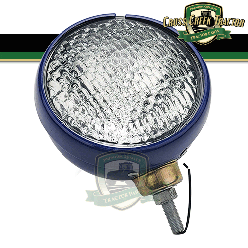  Headlight Assembly - 310068-BLUE