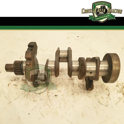 USED CRANKSHAFT PERKINS AD3.152 LIP - 3637499M91-MF11-USED