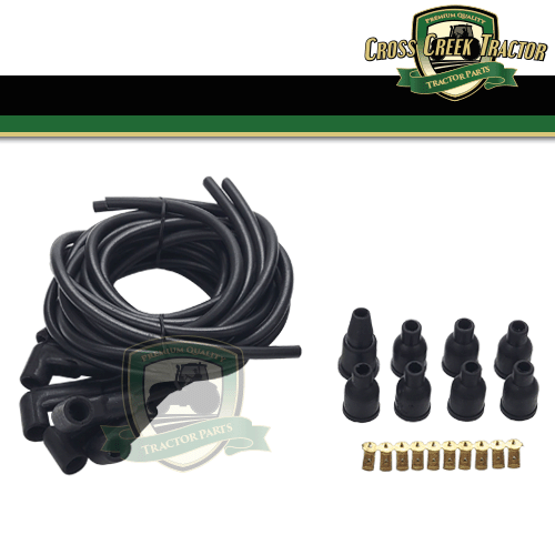  Spark Plug Wire Set - 368270R91
