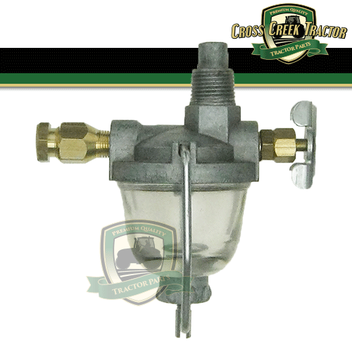 Case-IH Sediment Bowl - 61782C91