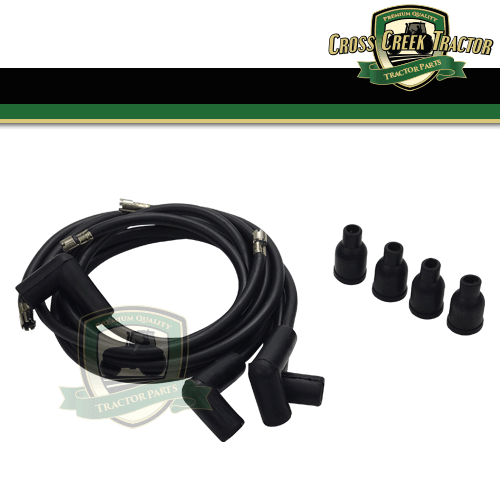 Ford Spark Plug Wire Set - 9N12286