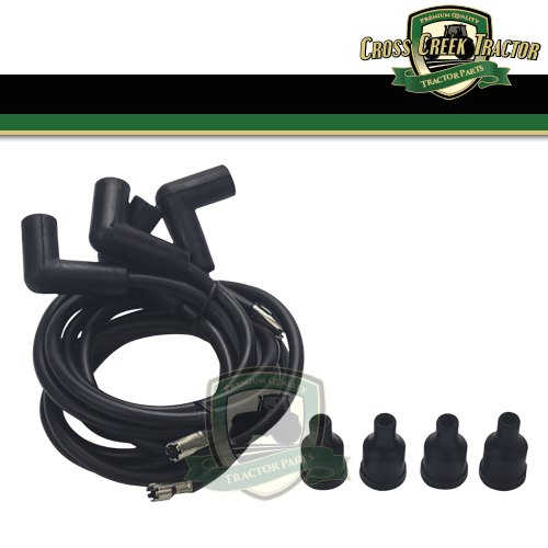 Ford Spark Plug Wire Set - 9N12287B