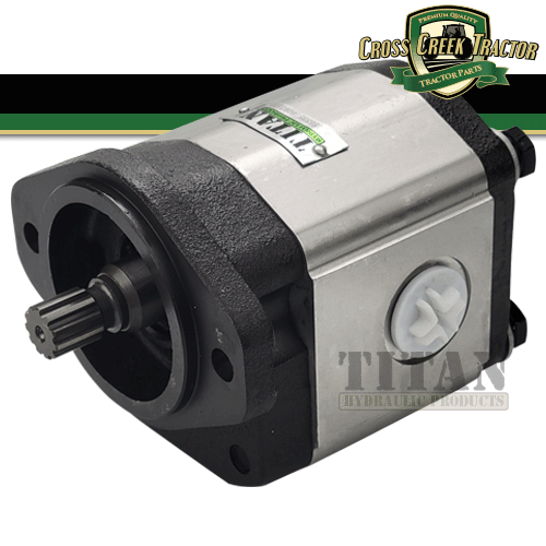 John Deere Hydraulic Pump - AL156335