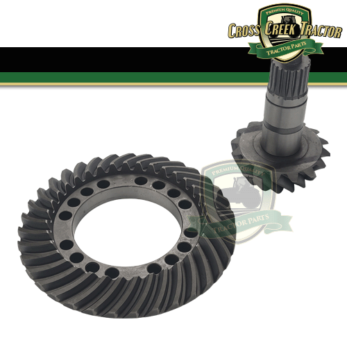 John Deere Ring Gear & Pinion - AL161309