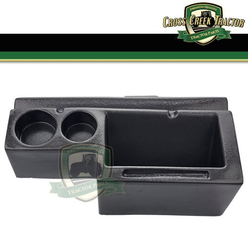 John Deere Cab Caddie with Beverage Holders 18