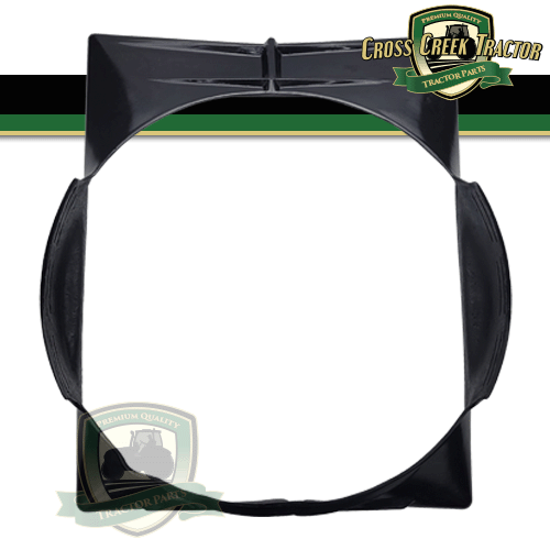 John Deere Fan Shroud - AR60017