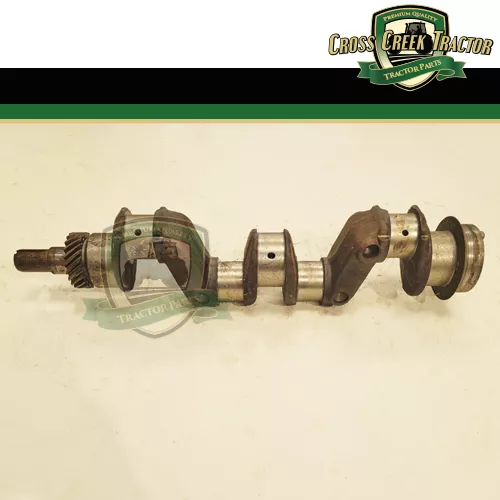 USED CRANKSHAFT 115 GAS ENGINE - AT16055-JD3-USED