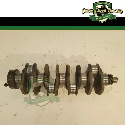 USED CRANKSHAFT 4.219/4.239 ENGINE - AT18030-JD1-USED