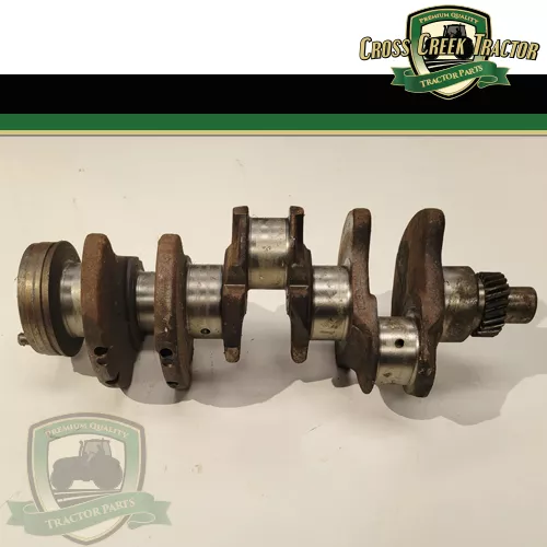 USED CRANKSHAFT 3.152/3.164/3.179 ENGINE - AT18031-JD2-USED
