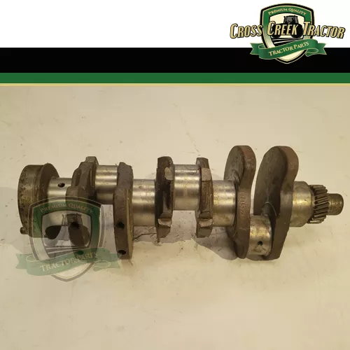 USED CRANKSHAFT 3.152/3.164/3.179 ENGINE - AT18031-JD5-USED