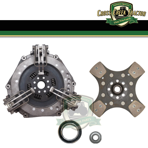 John Deere Clutch Kit - CKJD09