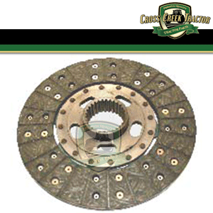  8-5/8 IN RIGID WOVEN DISC - FC541B