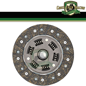  6-1/4 IN SPRUNG WOVEN DISC - FD320071