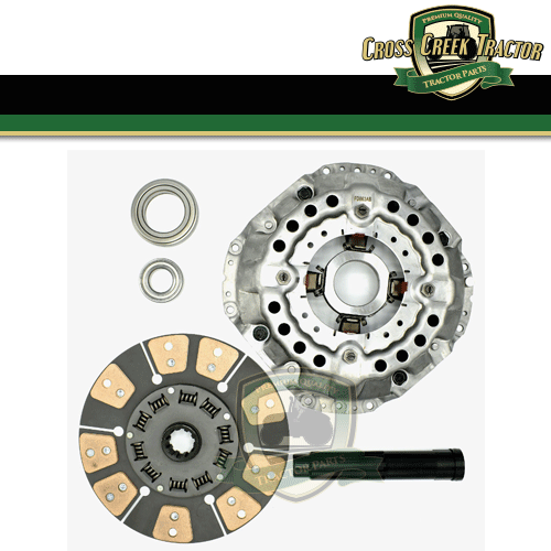  13 IN CLUTCH KIT - FD863ABN-HD-CB9-10-K