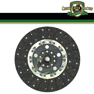 Ford 13 IN RIGID WOVEN DISC - FE350BAR