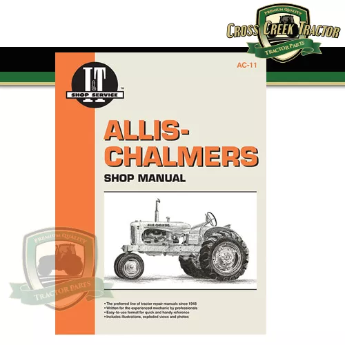 Shop Manual - ITAC11