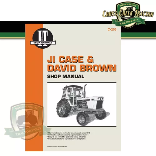Shop Manual - ITC203