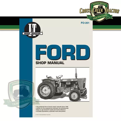 Shop Manual - ITFO201