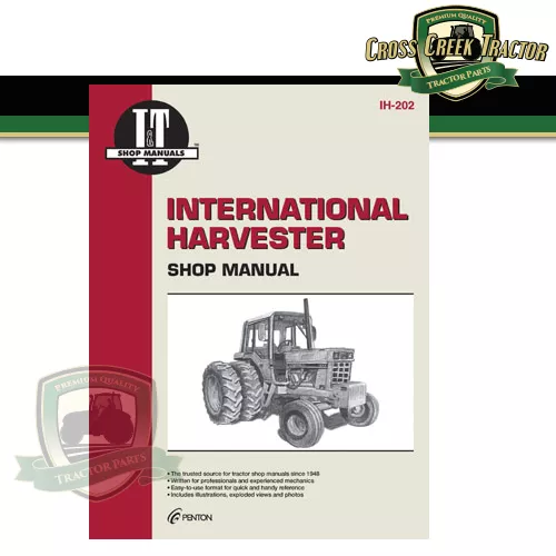 Shop Manual - ITIH202