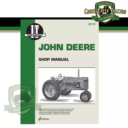 Shop Manual - ITJD10