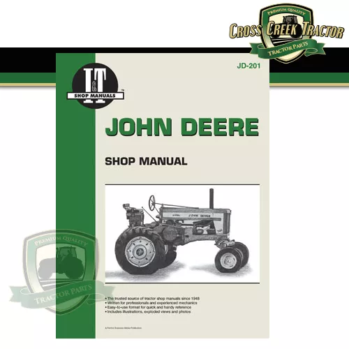 Shop Manual - ITJD201