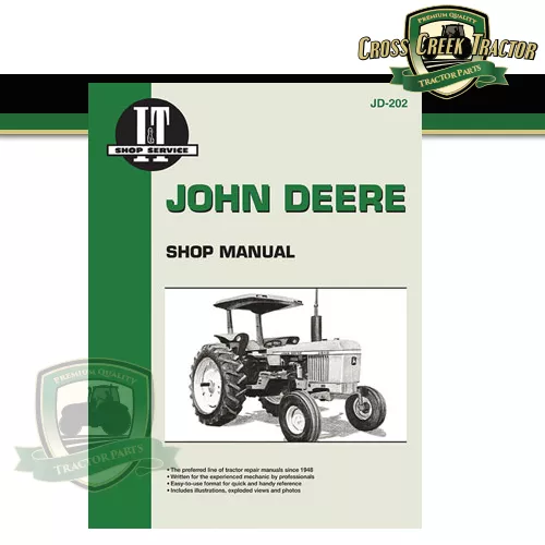 Shop Manual - ITJD202