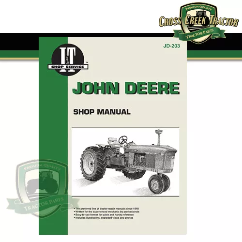Shop Manual - ITJD203