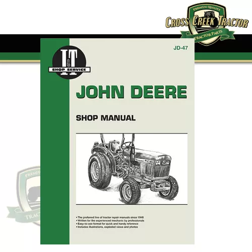 Shop Manual - ITJD47