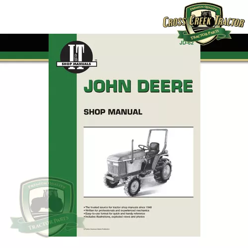 Shop Manual - ITJD62