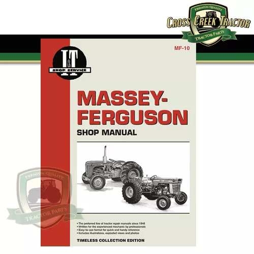 Shop Manual - ITMF10