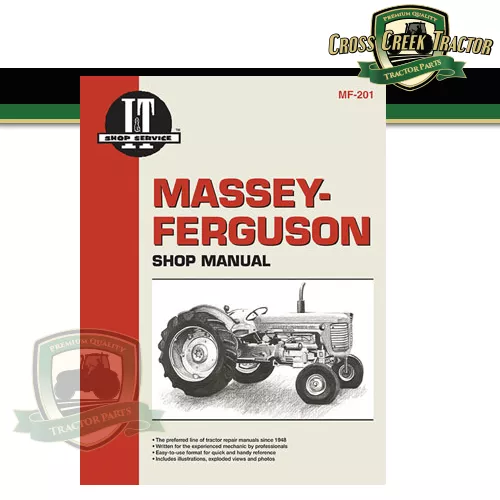 Shop Manual - ITMF201