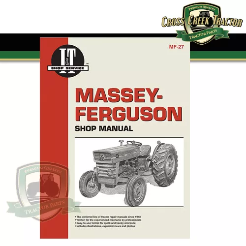 Shop Manual - ITMF27