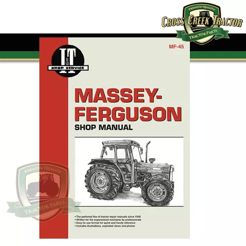 Shop Manual - ITMF45