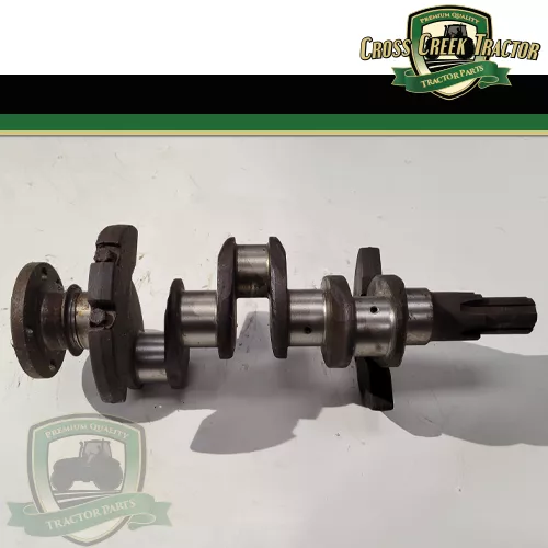 USED CRANKSHAFT DB 3/55 ENGINE - K912017-DB2-USED