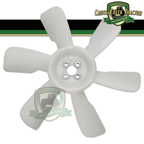 John Deere 6 Blade Fan - M800955
