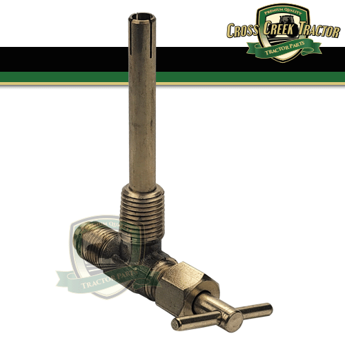 John Deere Fuel Shut Off Valve - R32508