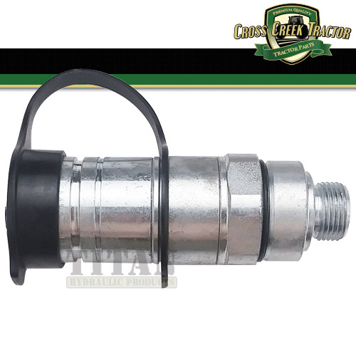 Hydraulic Quick Coupler Female John Deere RE219420