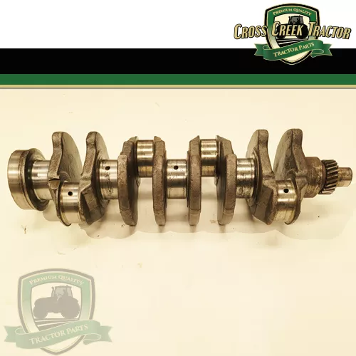 USED CRANKSHAFT 4.276 ENGINE - RE56792-JD10-USED