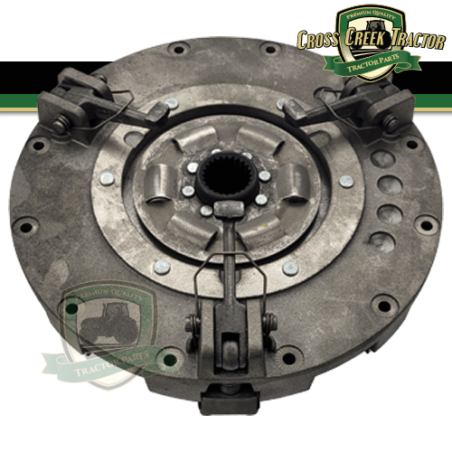 John Deere Pressure Plate Assembly - RE67588