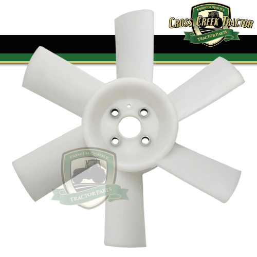 Ford 6 Blade Fan - SBA145306130