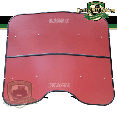  48 X 52 Red Canopy - SSA-081