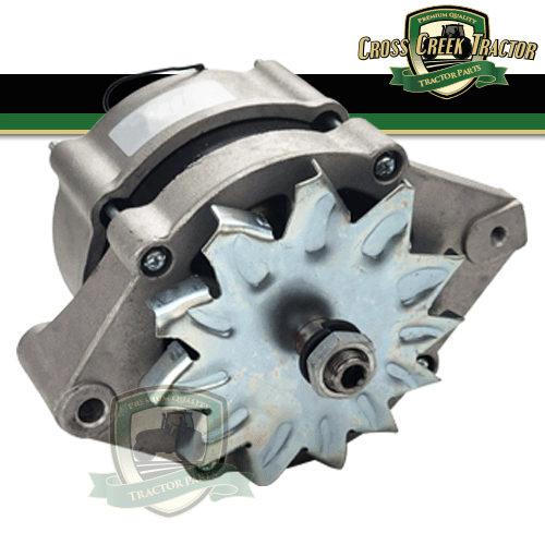 John Deere Alternator - TY6779