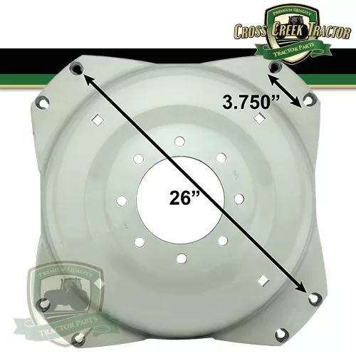 Rear Wheel Center 30 Inch - WHEEL35