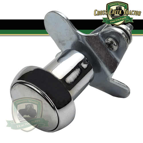  Wheel Spinner Aluminum - WS11